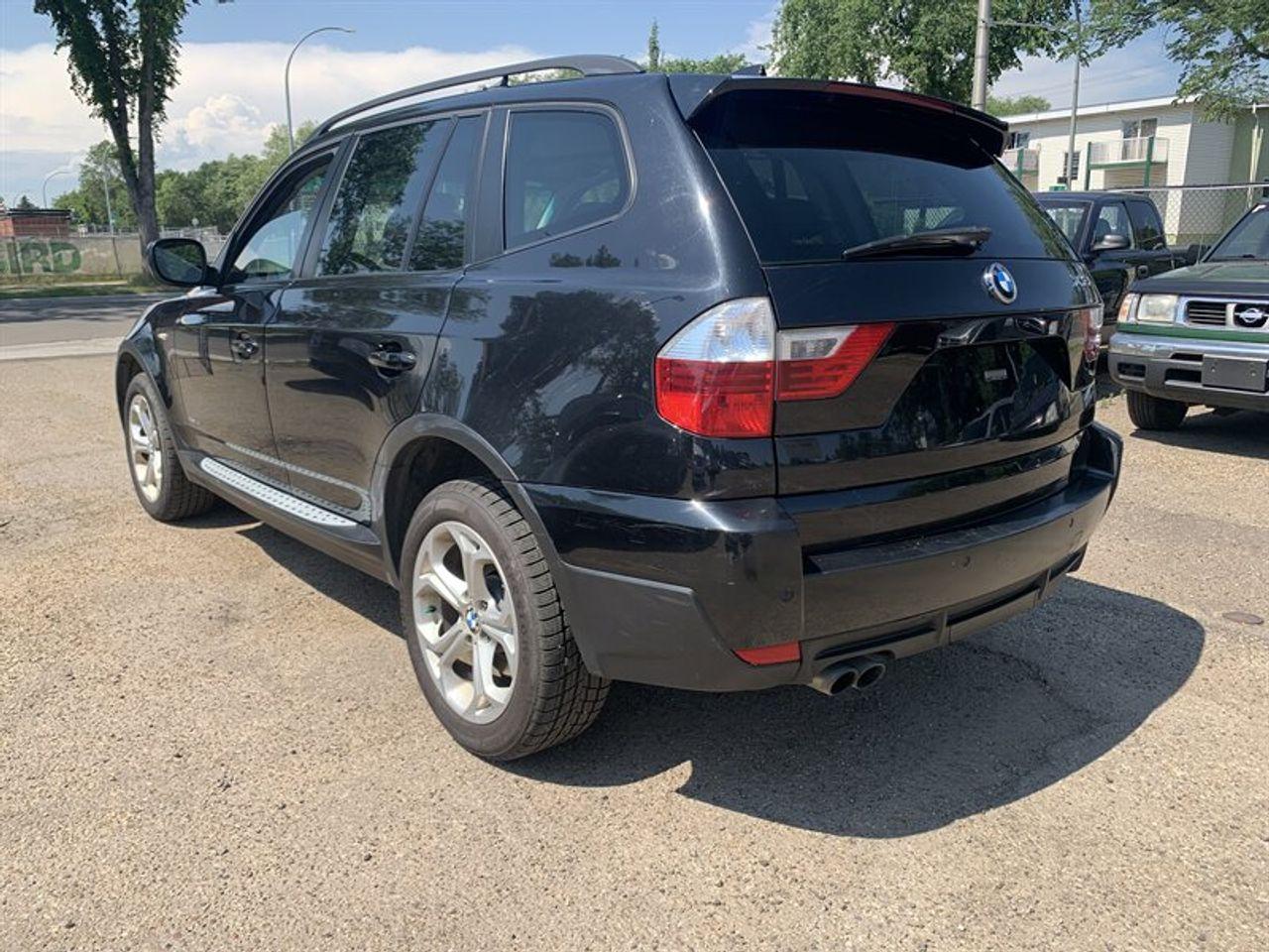 2010 BMW X3 XDrive30i-4