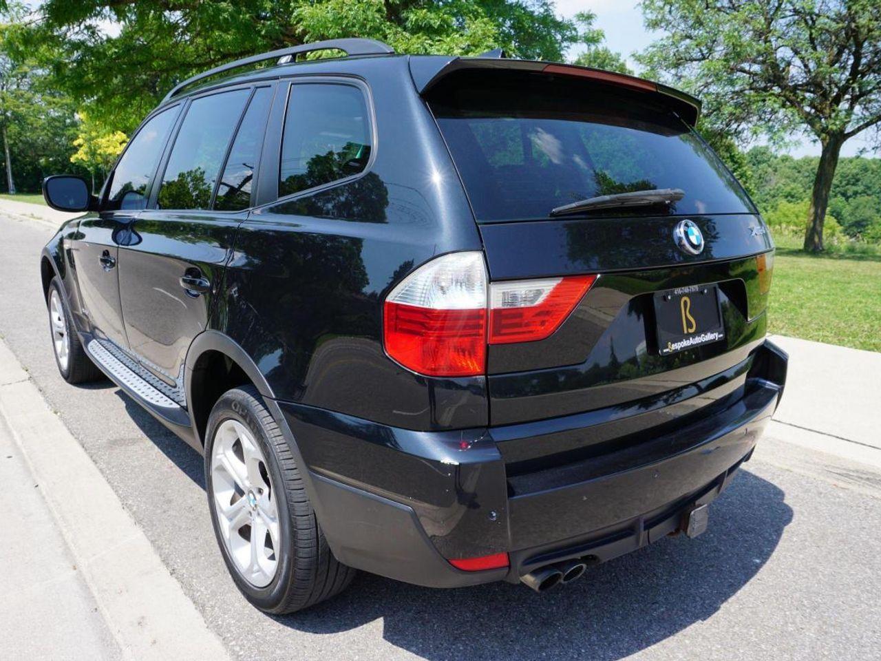 2010 BMW X3 xDrive30i-2