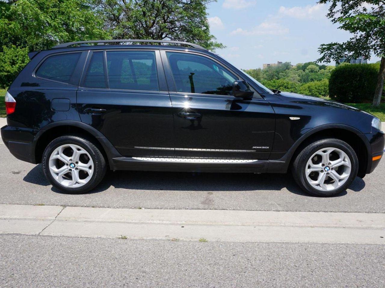 2010 BMW X3 xDrive30i-4