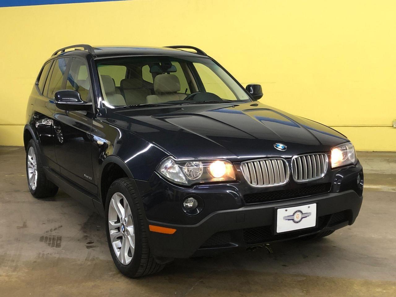 2010 BMW X3 xDrive30i-1