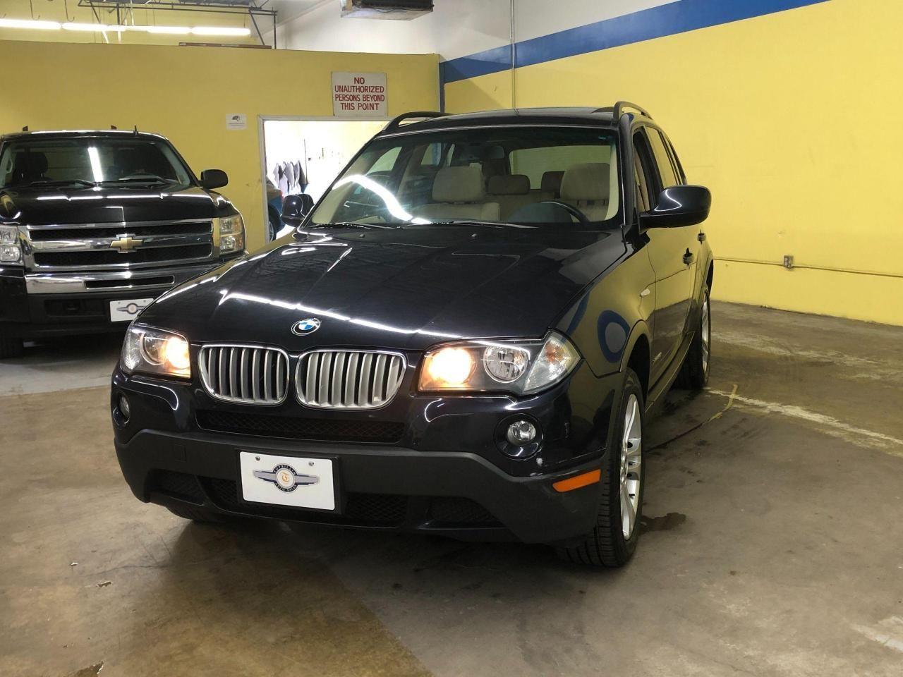 2010 BMW X3 xDrive30i-2