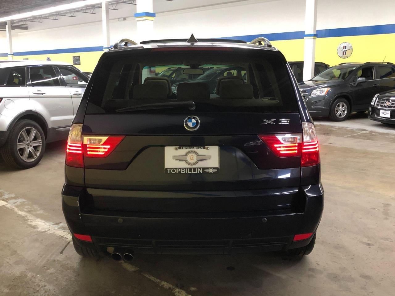 2010 BMW X3 xDrive30i-3