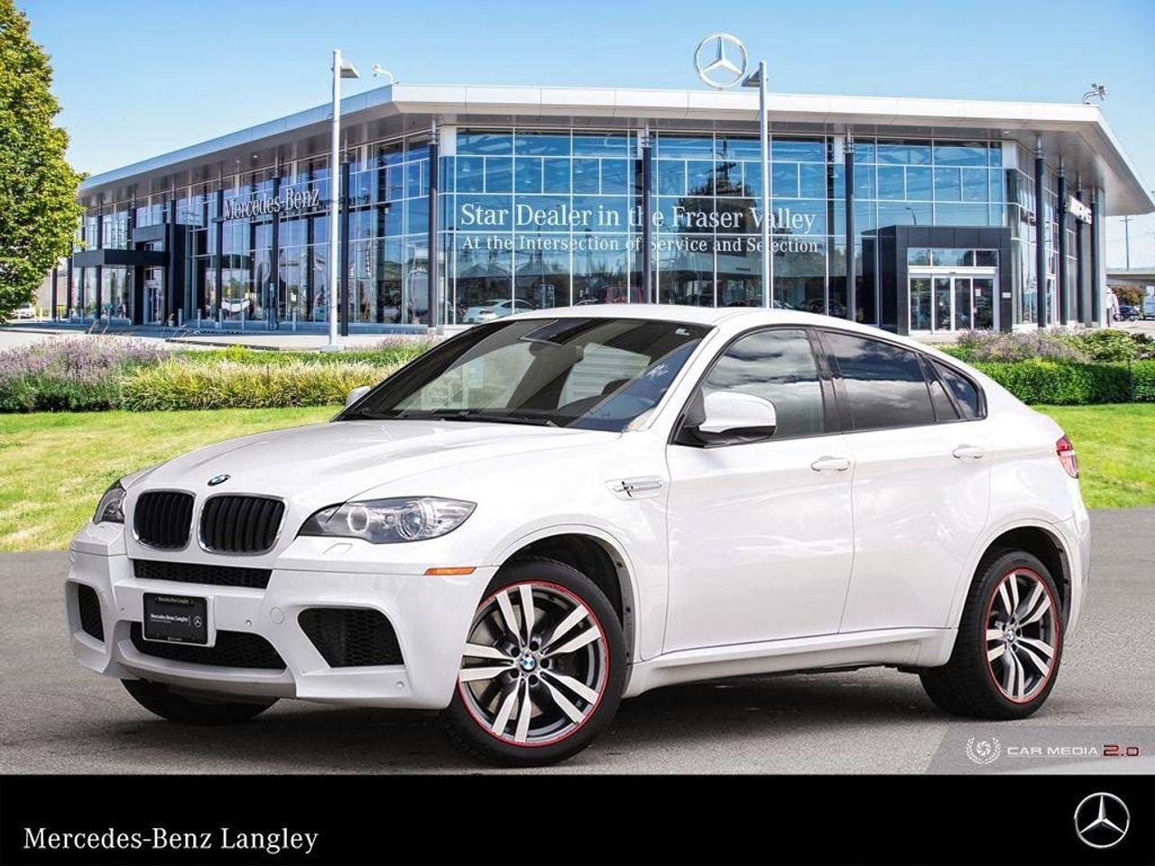 2010 BMW X6 Base-1