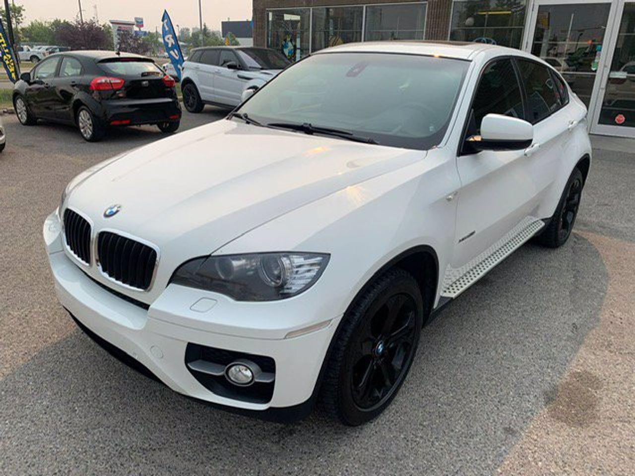 2010 BMW X6 XDrive35i-0