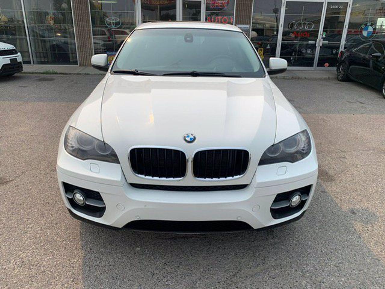 2010 BMW X6 XDrive35i-1