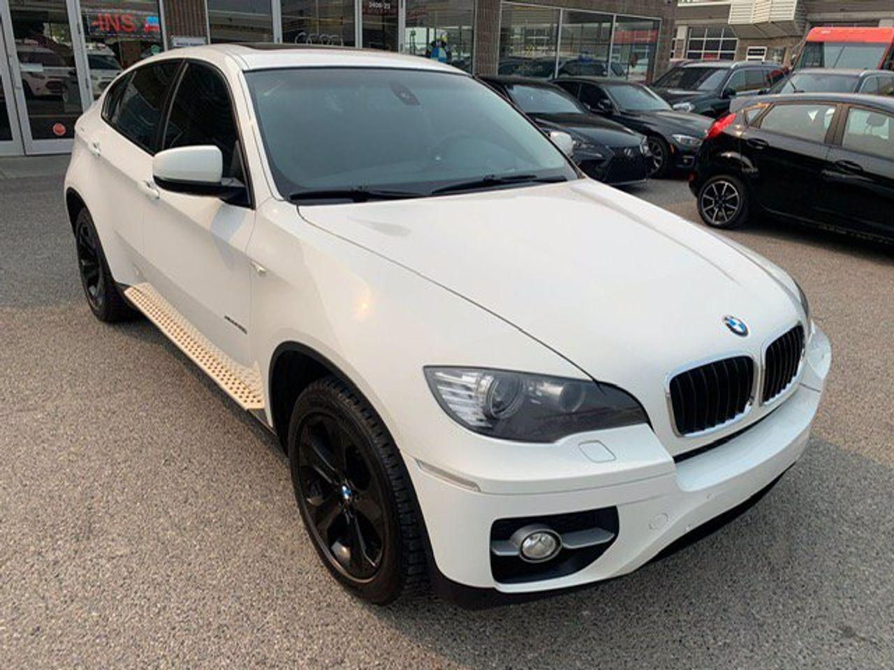 2010 BMW X6 XDrive35i-2