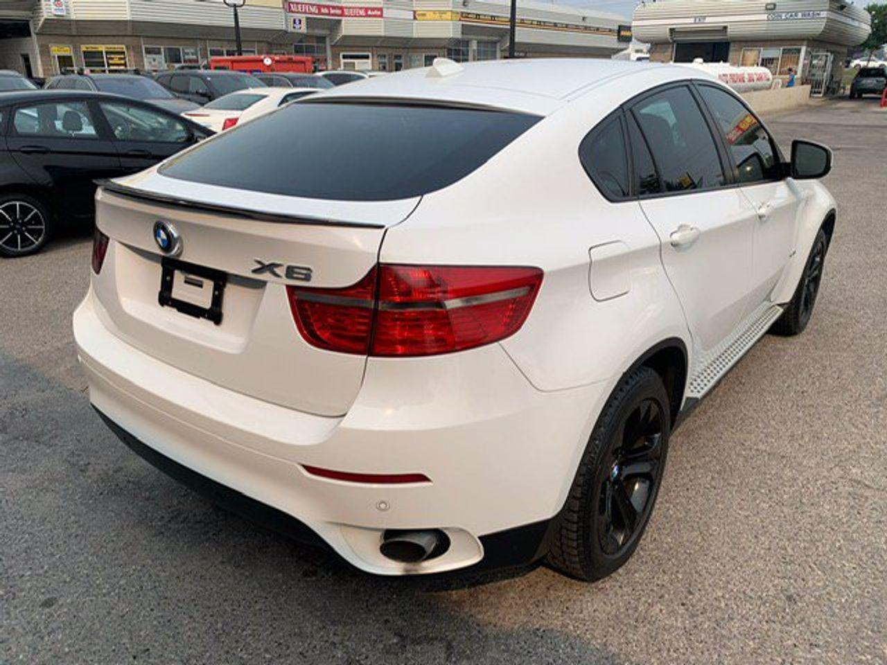 2010 BMW X6 XDrive35i-4