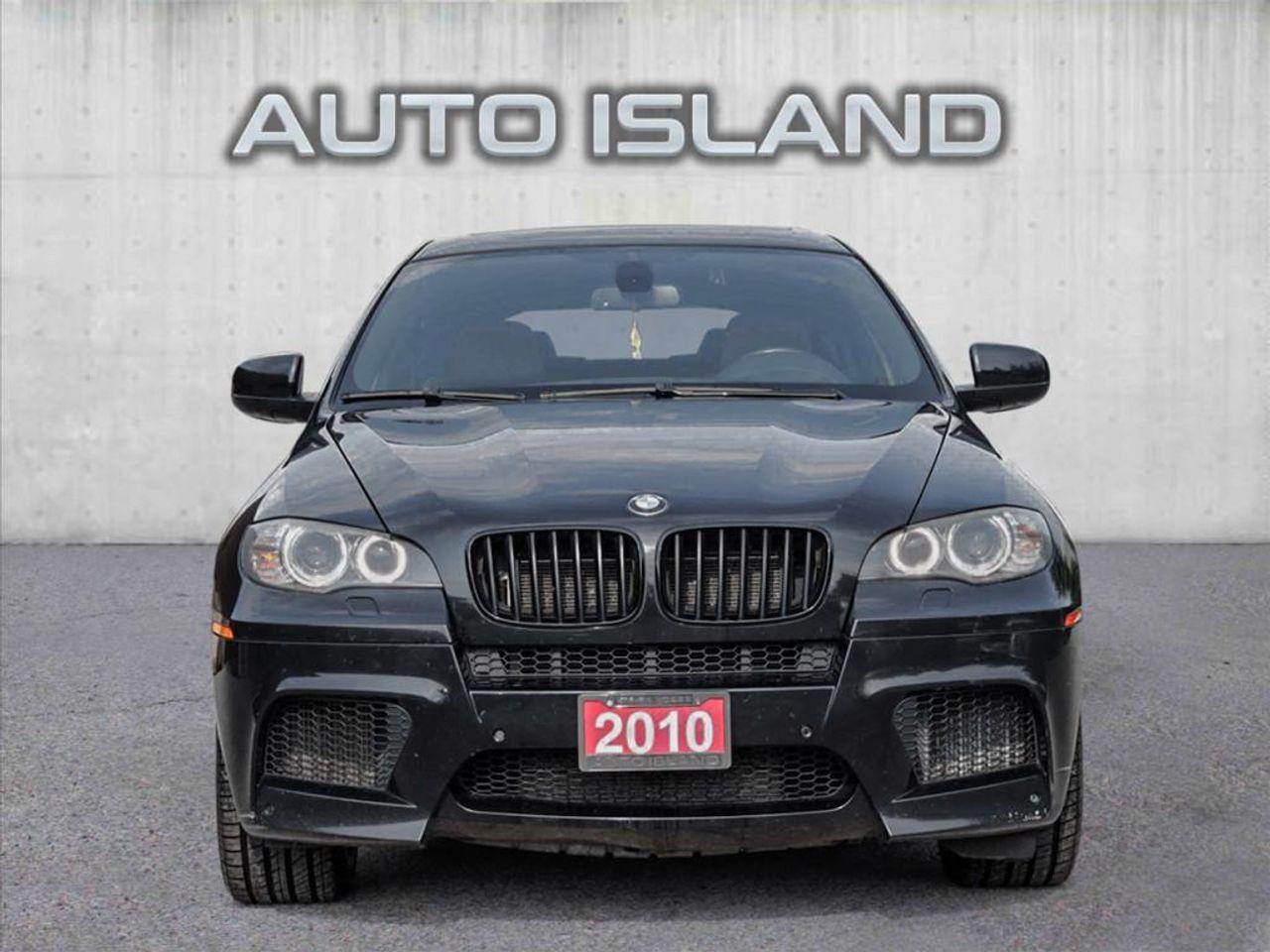 2010 BMW X6 Xdrive50i-1