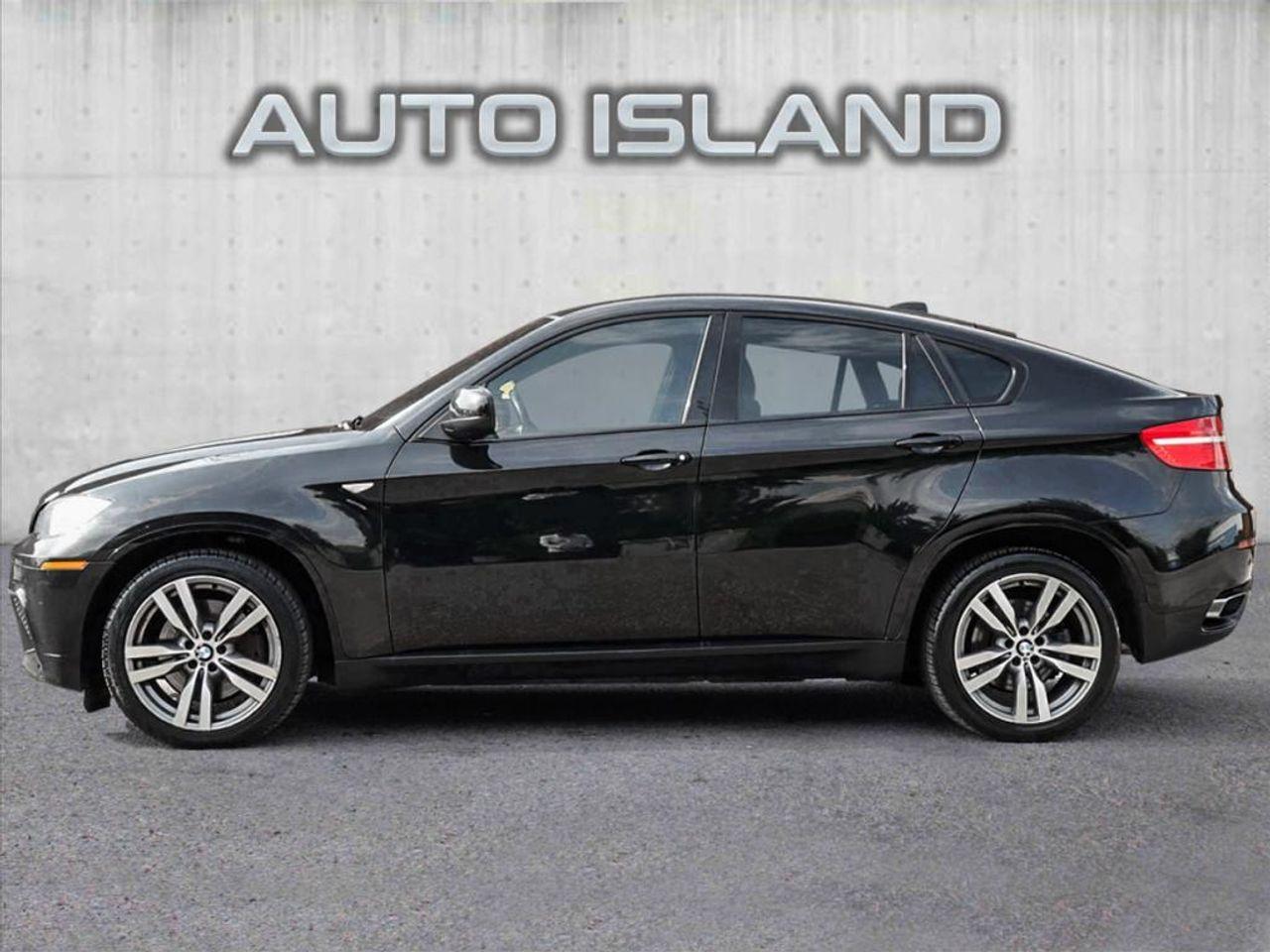 2010 BMW X6 Xdrive50i-3