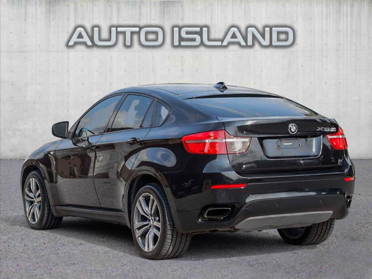 2010 BMW X6 Xdrive50i-4