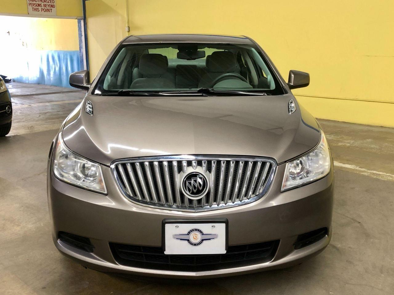 2010 Buick Allure CXL V6-2