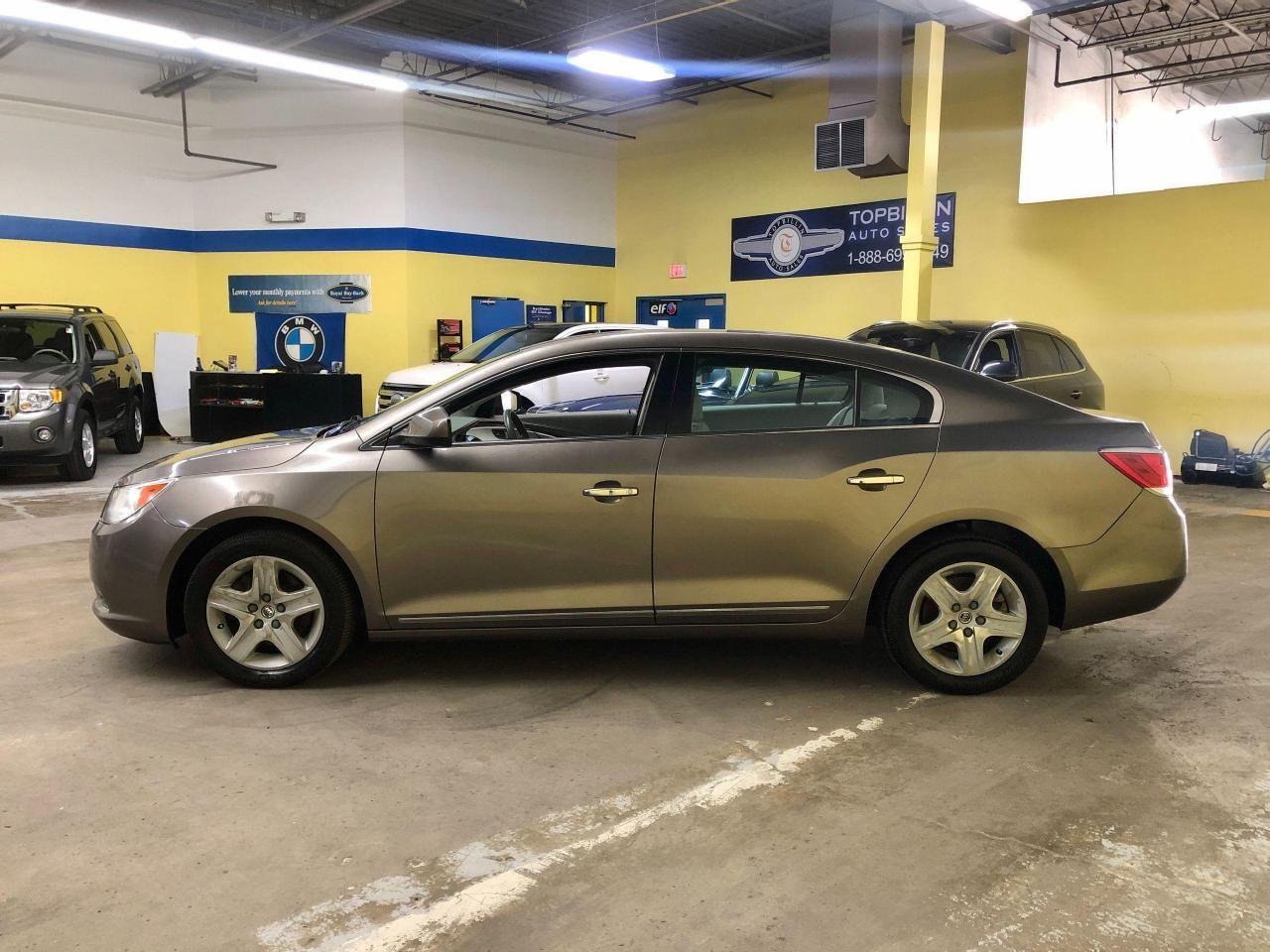 2010 Buick Allure CXL V6-3