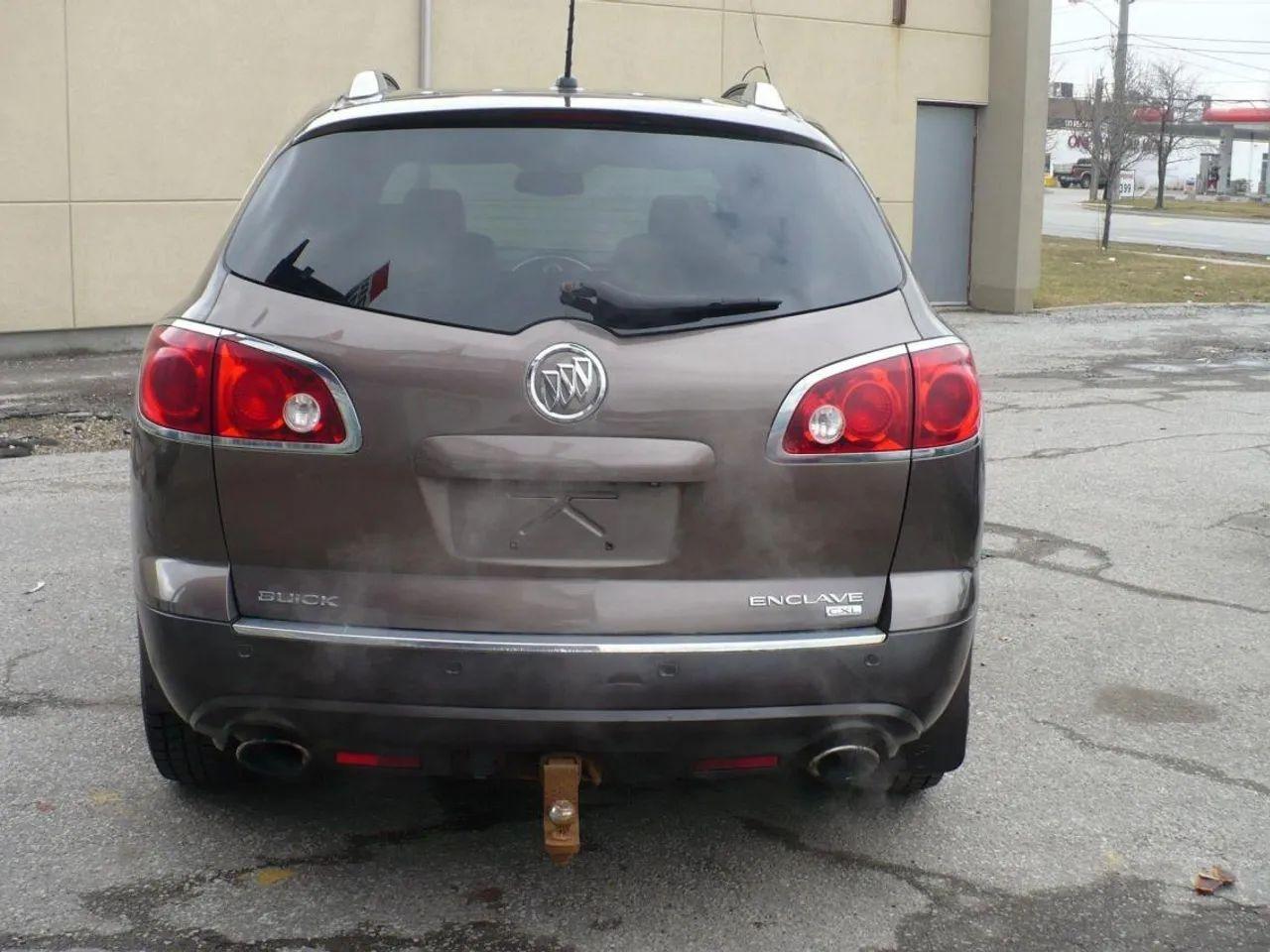 2010 Buick Enclave CXL1-3