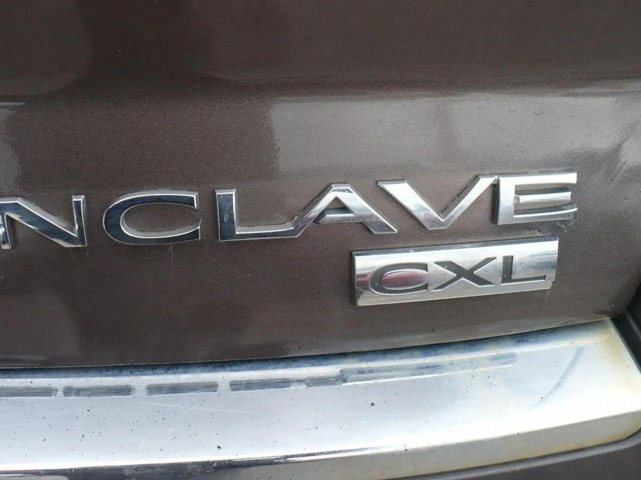 2010 Buick Enclave CXL1-4
