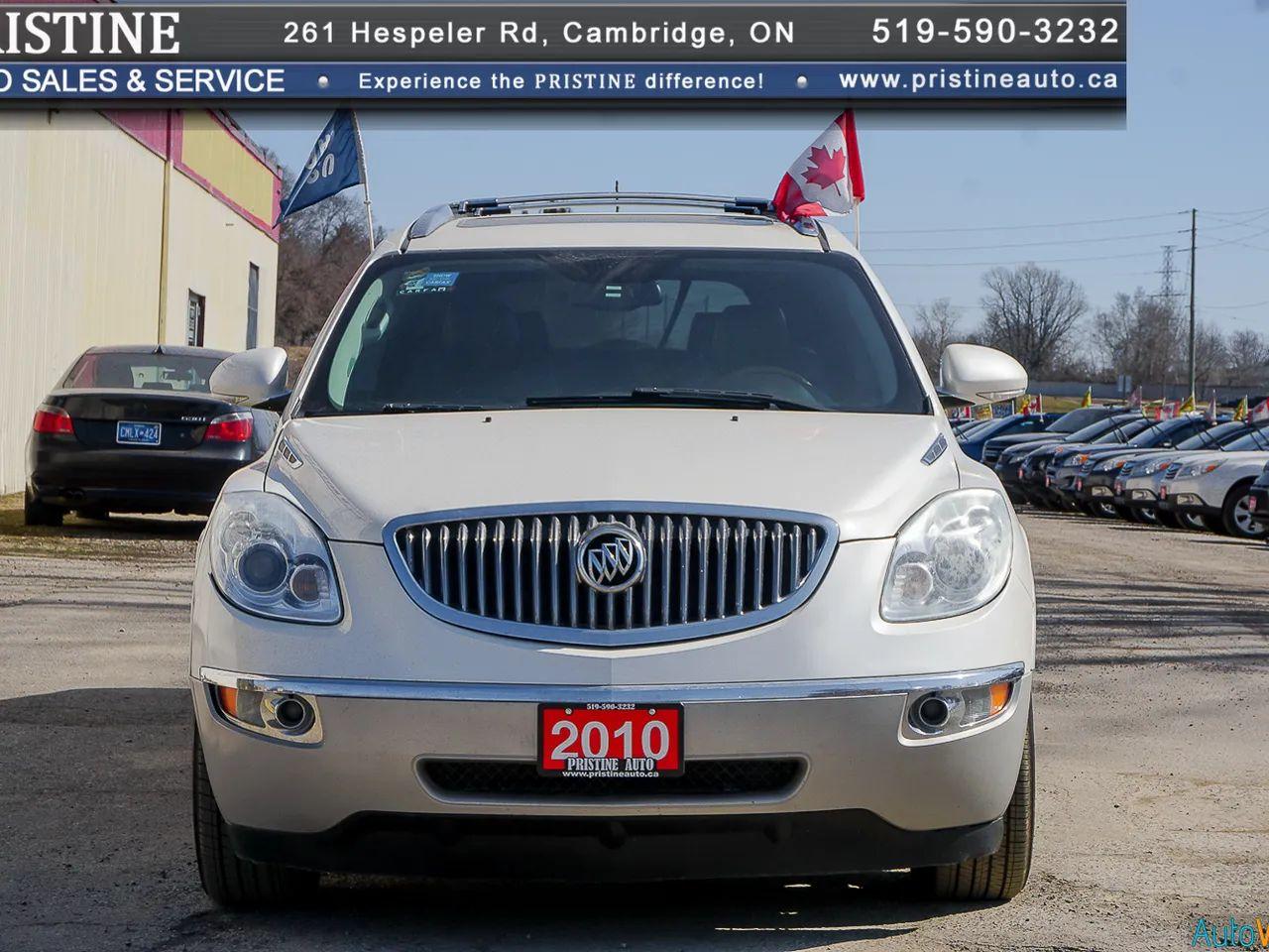 2010 Buick Enclave CXL2-1