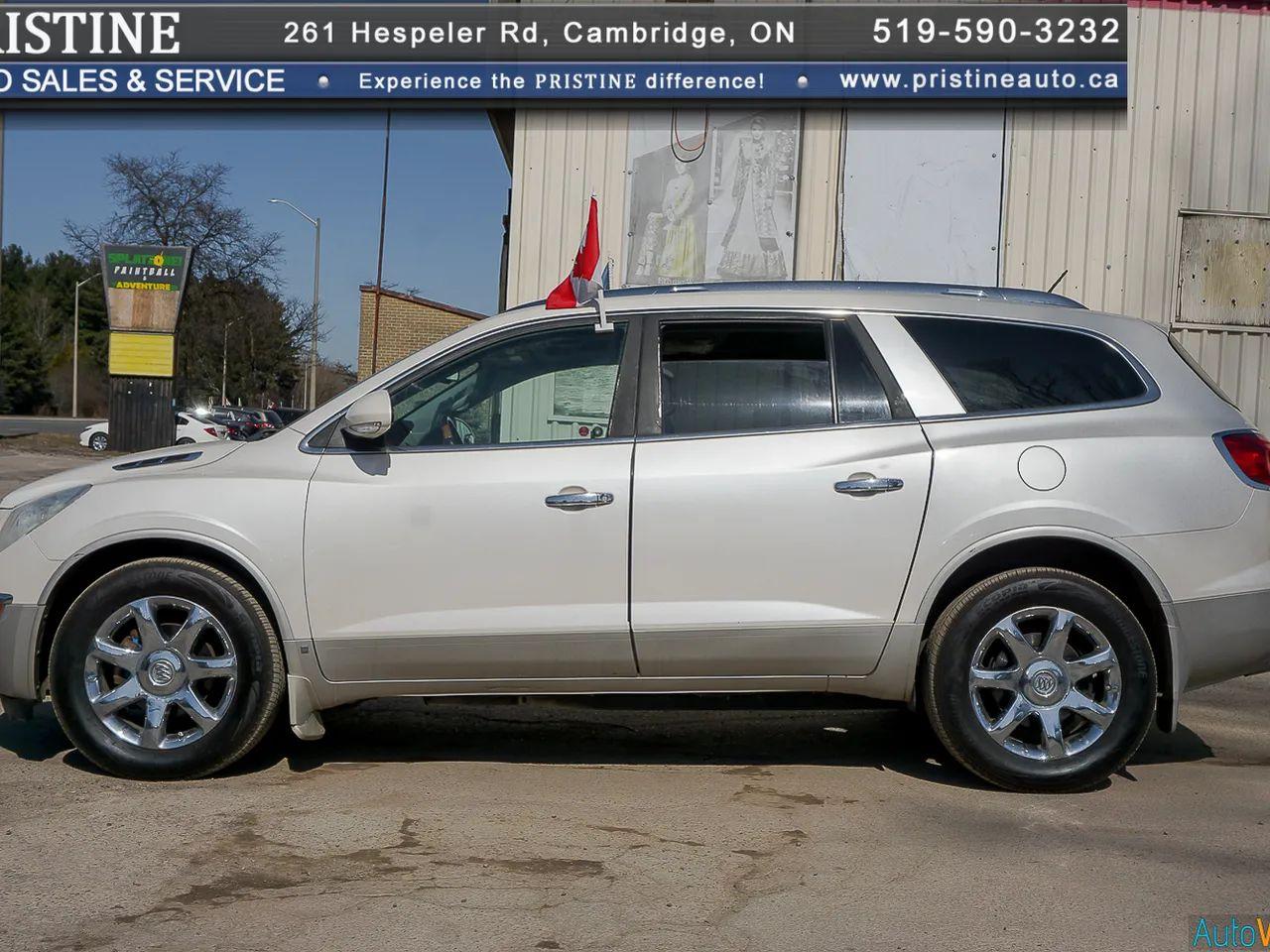 2010 Buick Enclave CXL2-3