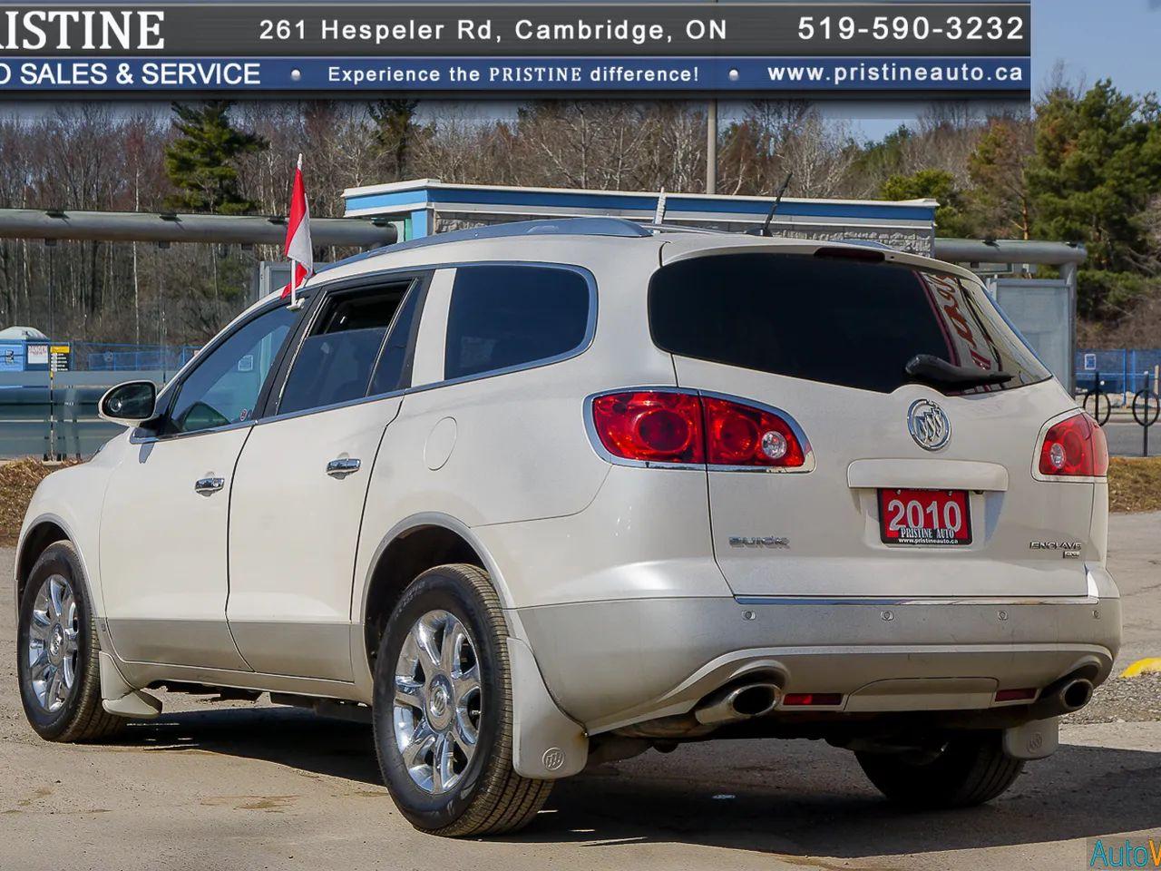 2010 Buick Enclave CXL2-4