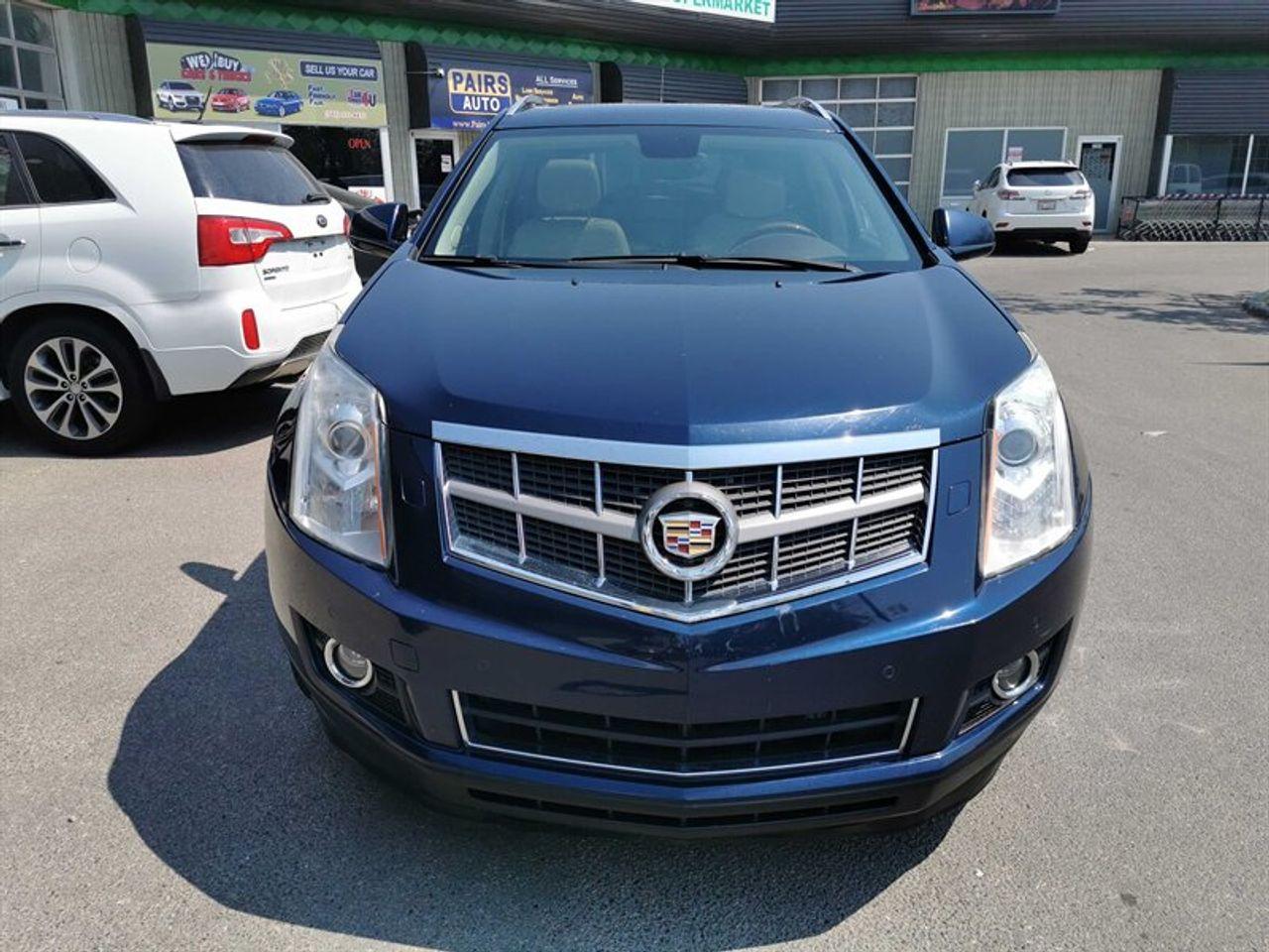 2010 Cadillac SRX Performance-2