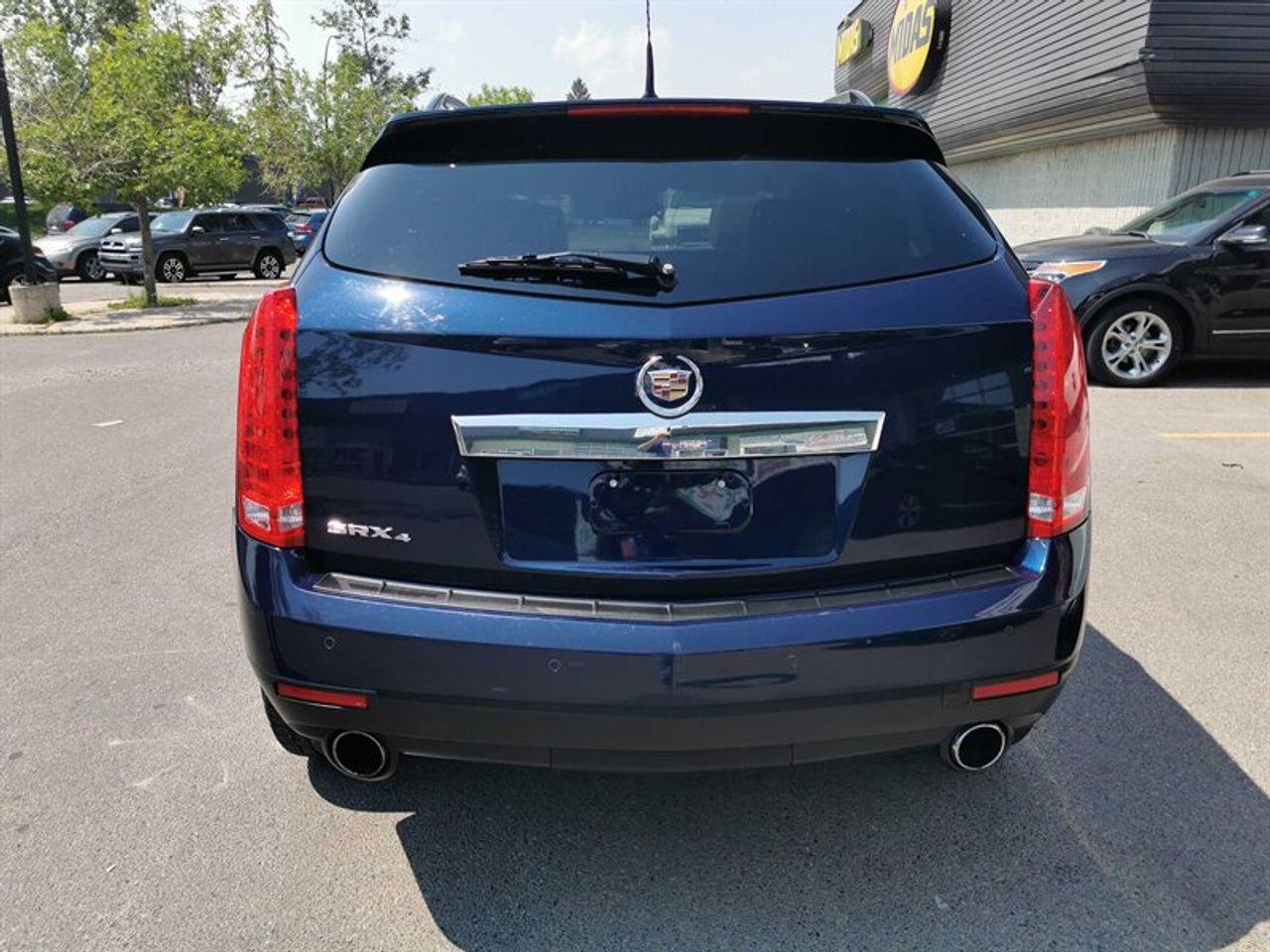 2010 Cadillac SRX Performance-3