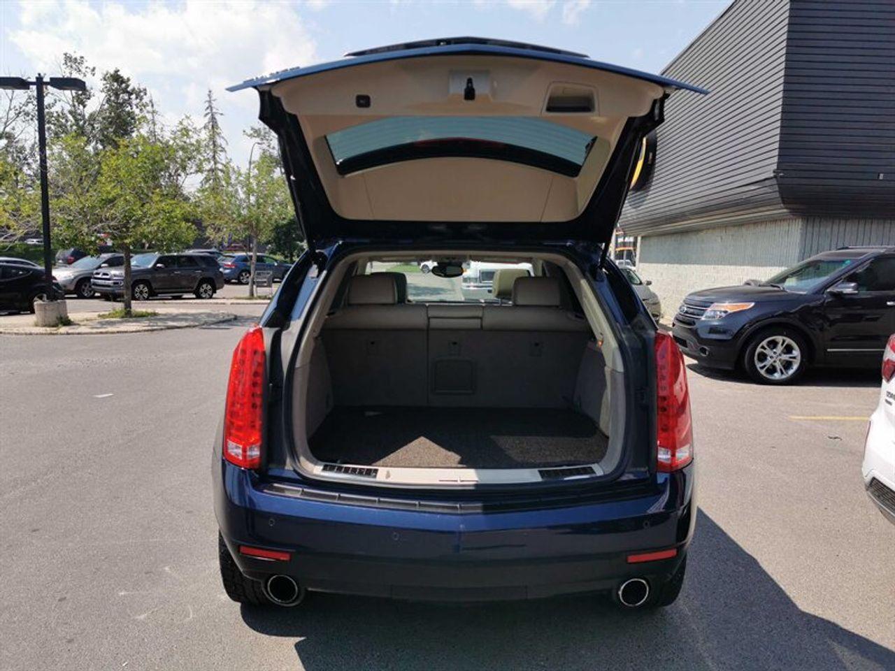 2010 Cadillac SRX Performance-4