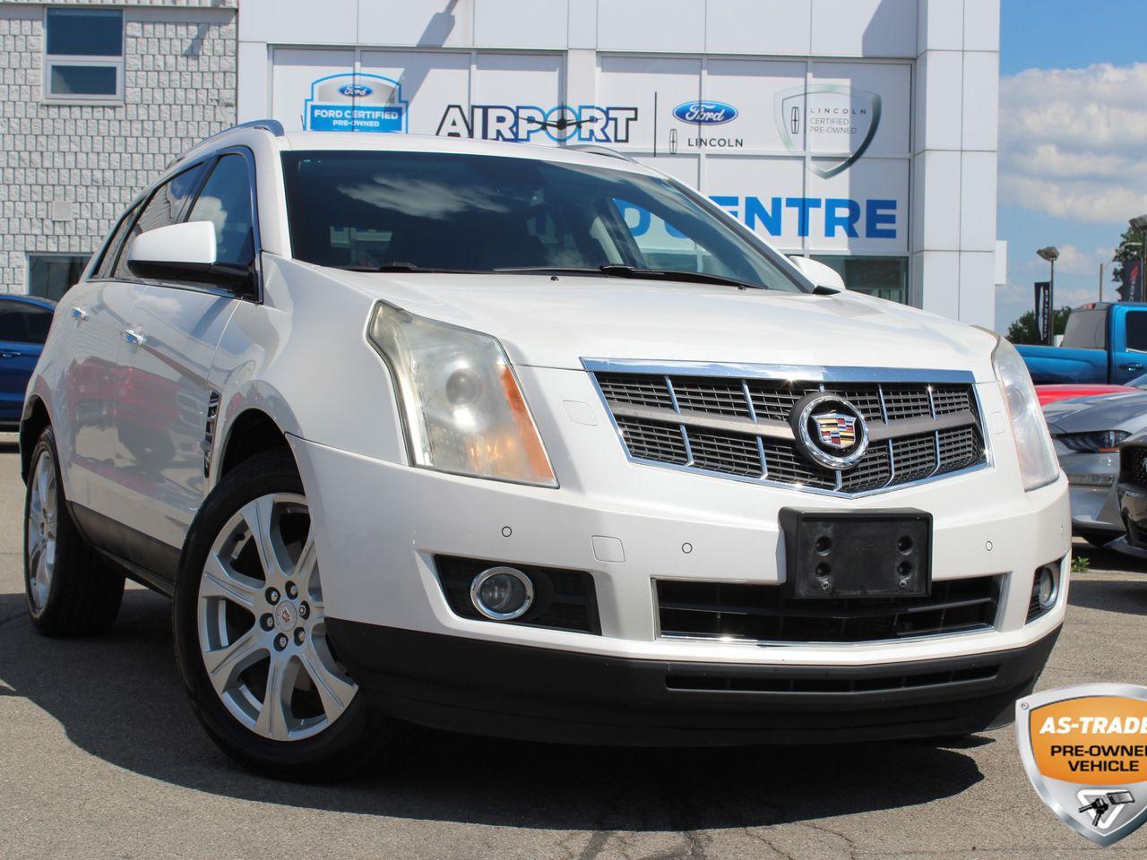 2010 Cadillac SRX Premium-1