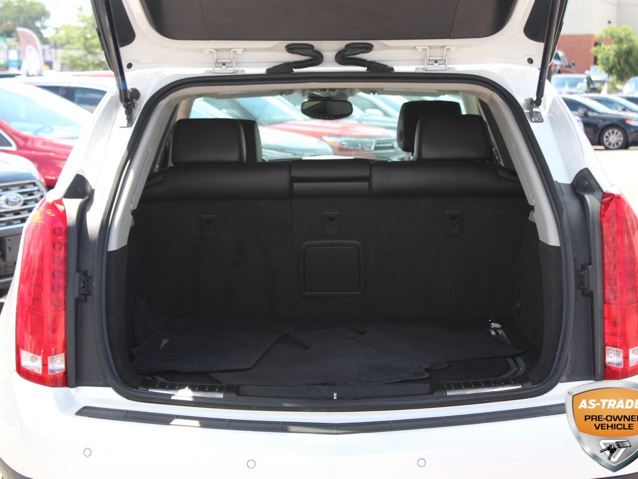 2010 Cadillac SRX Premium-2
