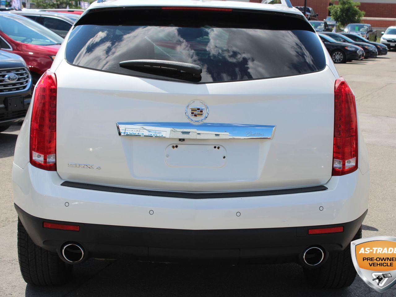 2010 Cadillac SRX Premium-3