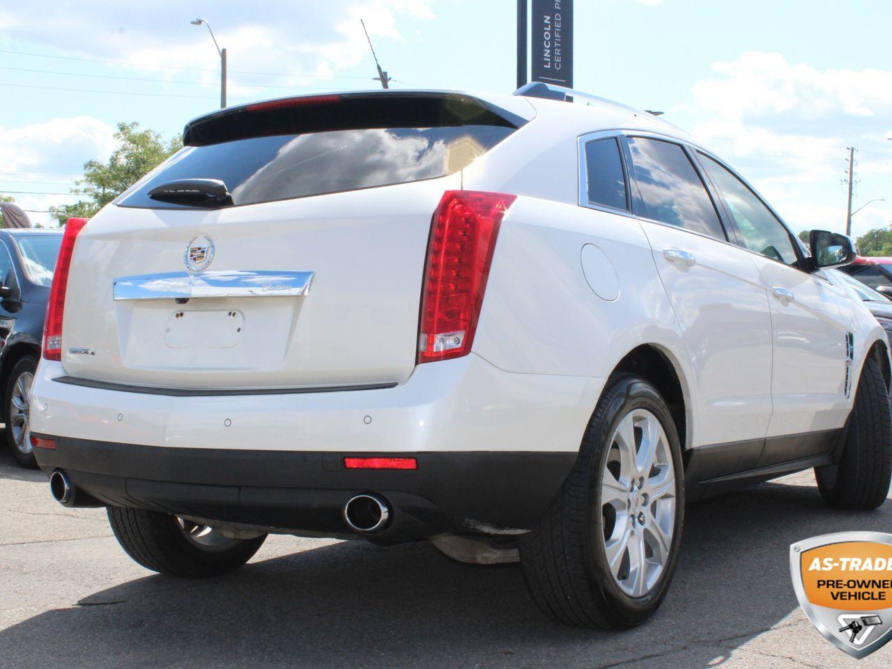 2010 Cadillac SRX Premium-4