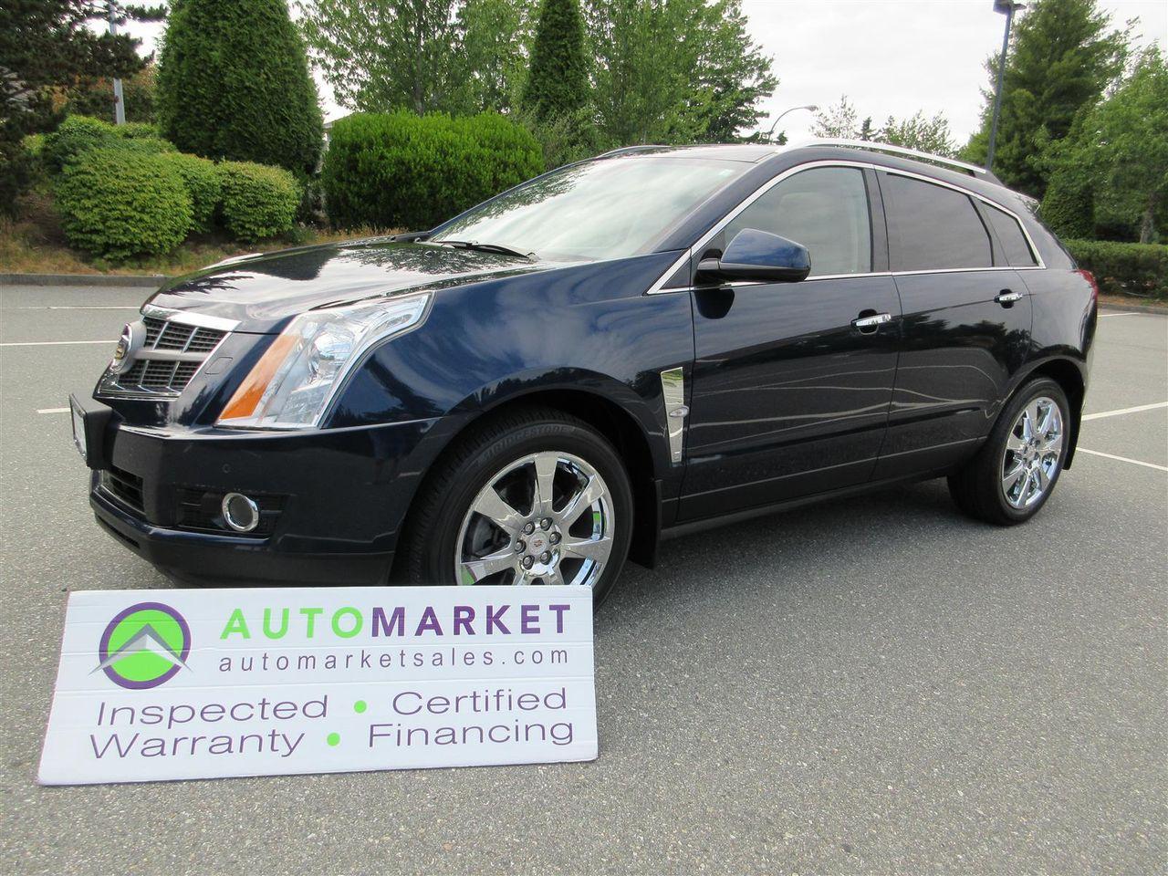2010 Cadillac SRX Premium-0