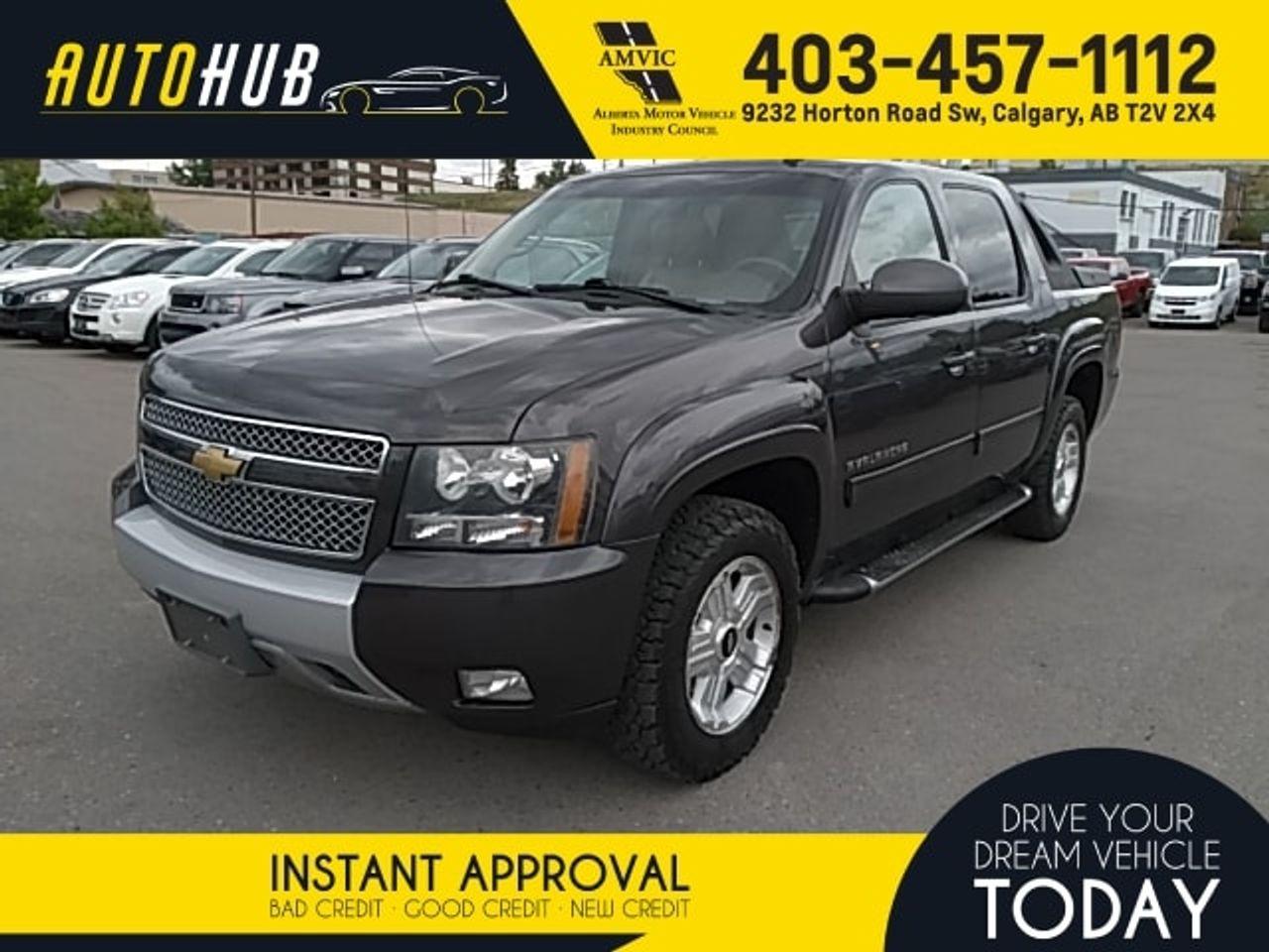 2010 Chevrolet Avalanche LT-0