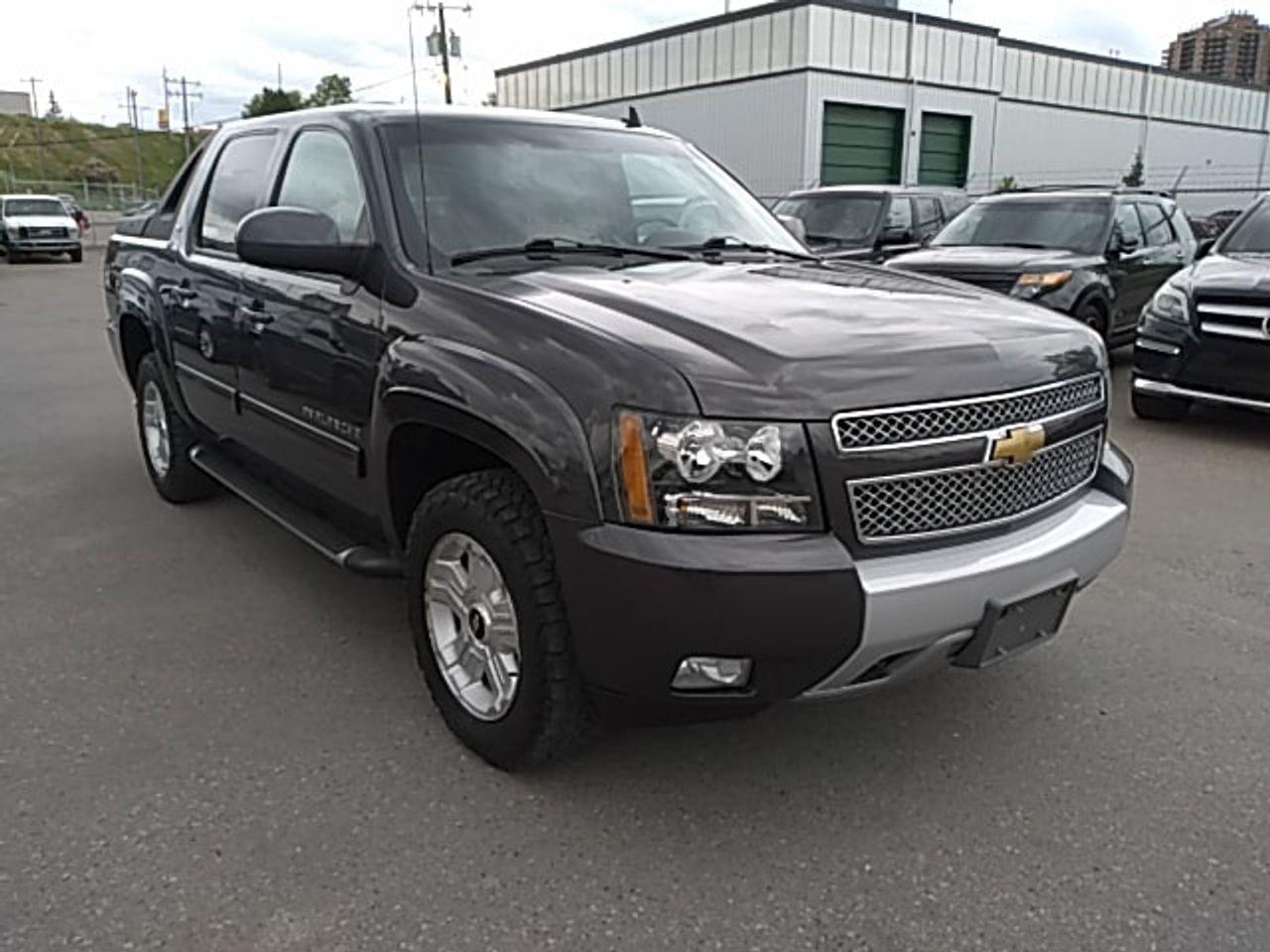 2010 Chevrolet Avalanche LT-2