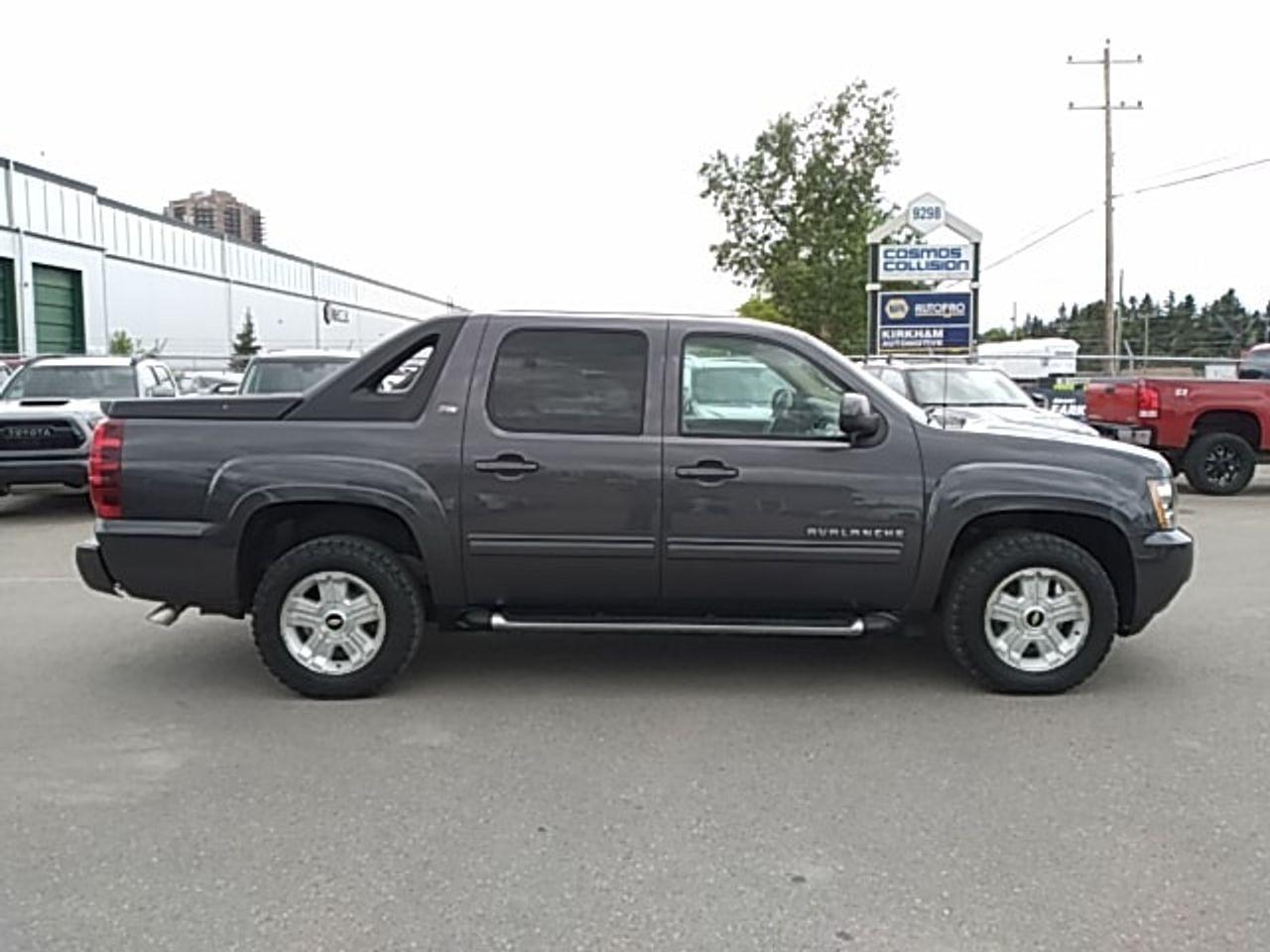 2010 Chevrolet Avalanche LT-3