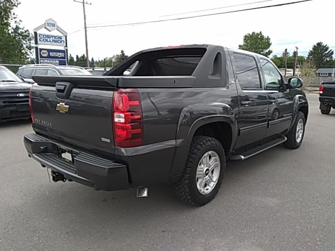 2010 Chevrolet Avalanche LT-4
