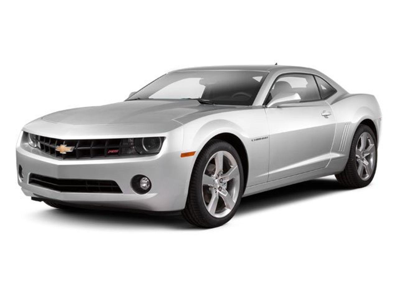 2010 Chevrolet Camaro 2LT-0