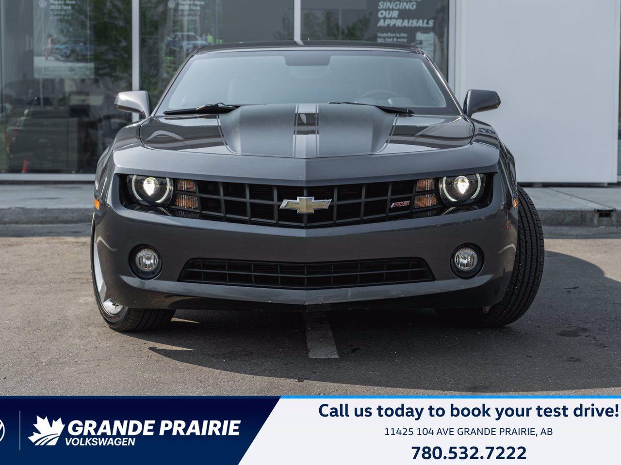 2010 Chevrolet Camaro 2LT-1