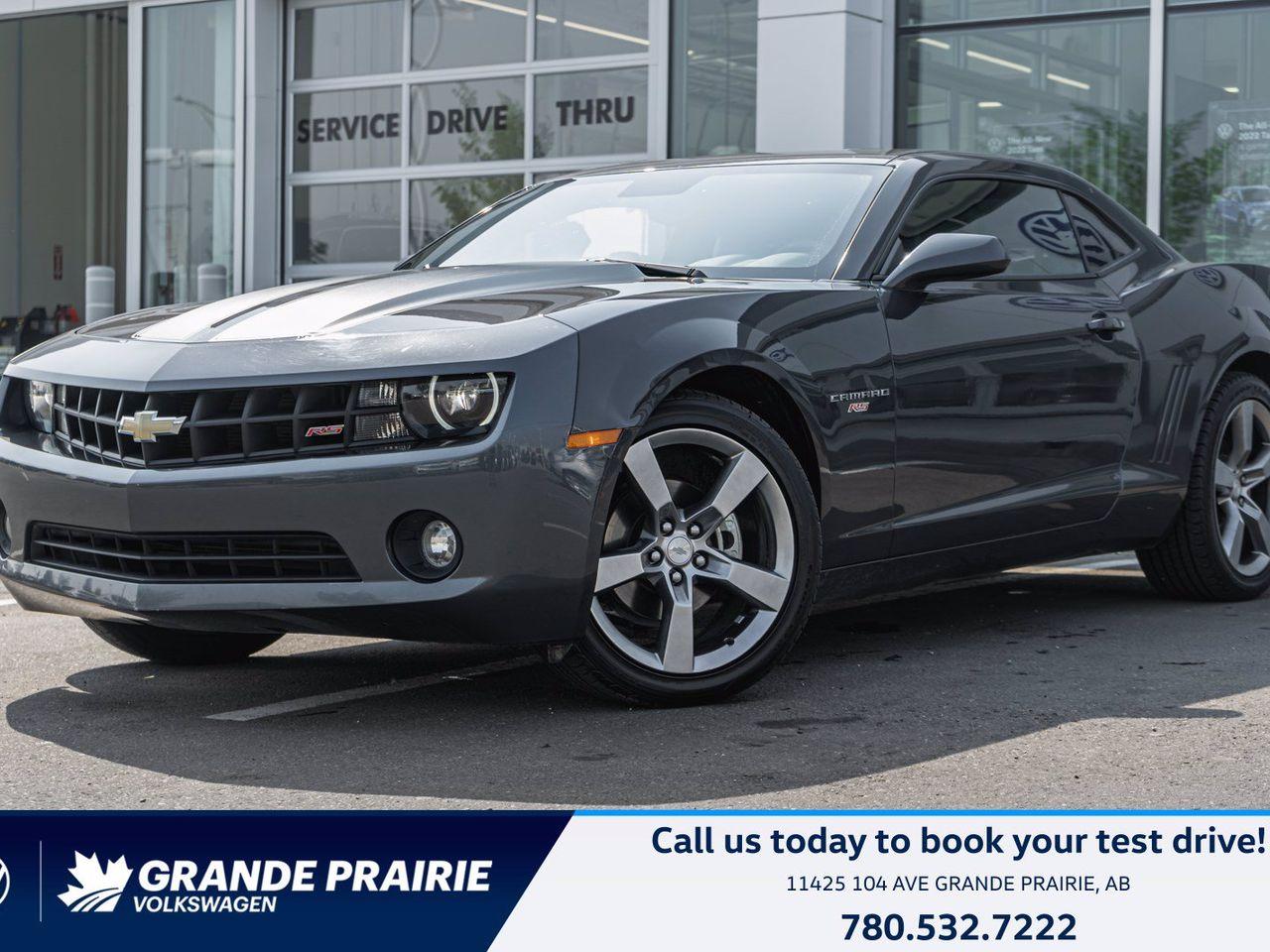 2010 Chevrolet Camaro 2LT-2