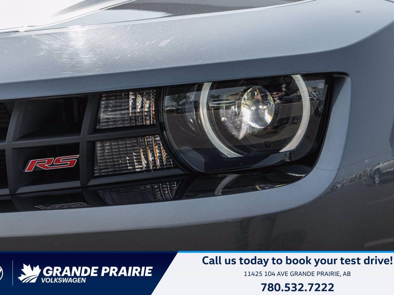 2010 Chevrolet Camaro 2LT-3