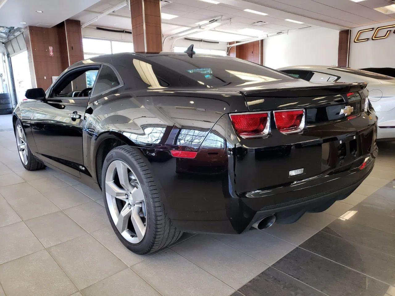2010 Chevrolet Camaro 2SS-2