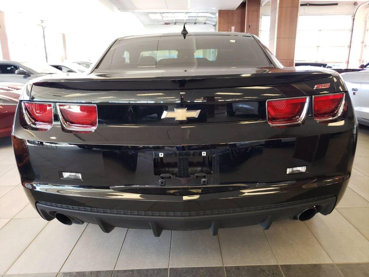 2010 Chevrolet Camaro 2SS-3
