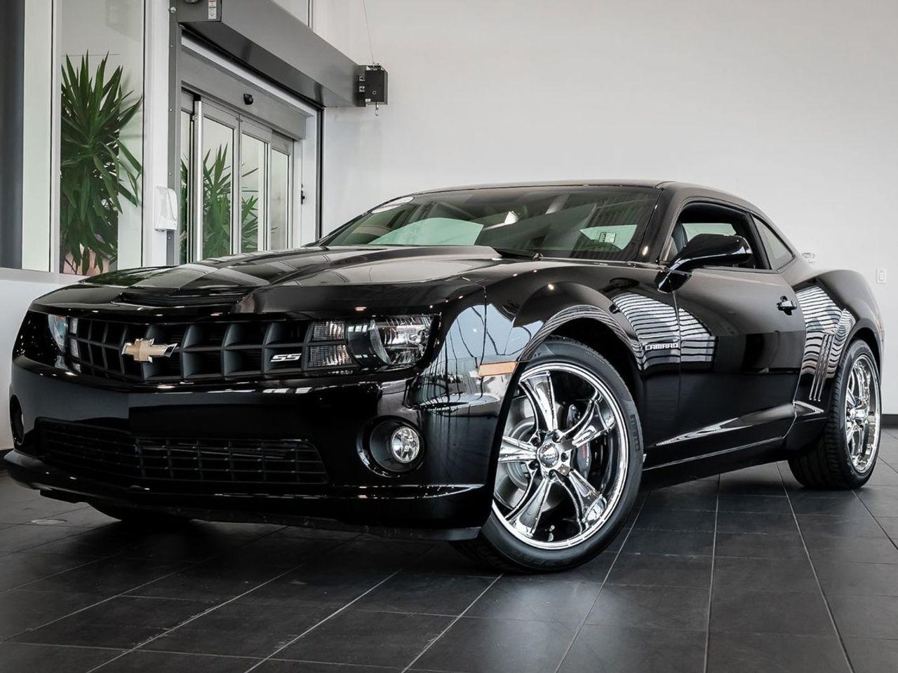 2010 Chevrolet Camaro 2SS-1