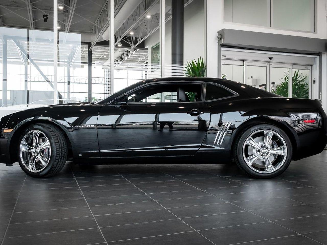 2010 Chevrolet Camaro 2SS-2