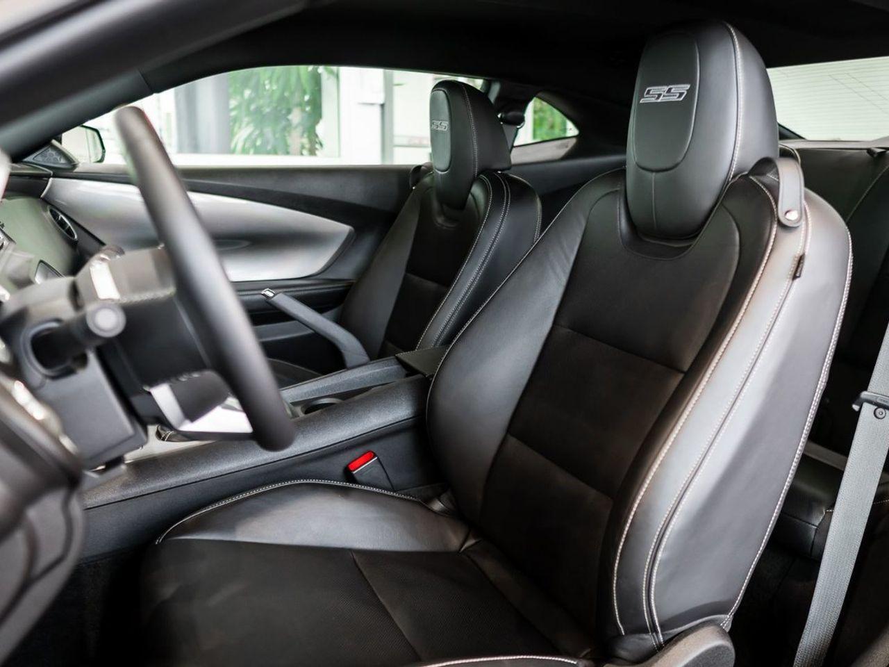 2010 Chevrolet Camaro 2SS-3