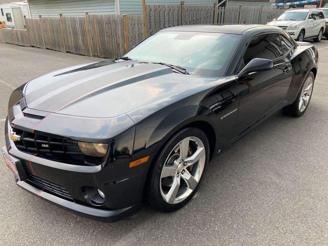 2010 Chevrolet Camaro 2SS-2