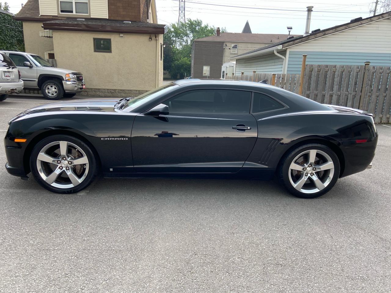 2010 Chevrolet Camaro 2SS-3
