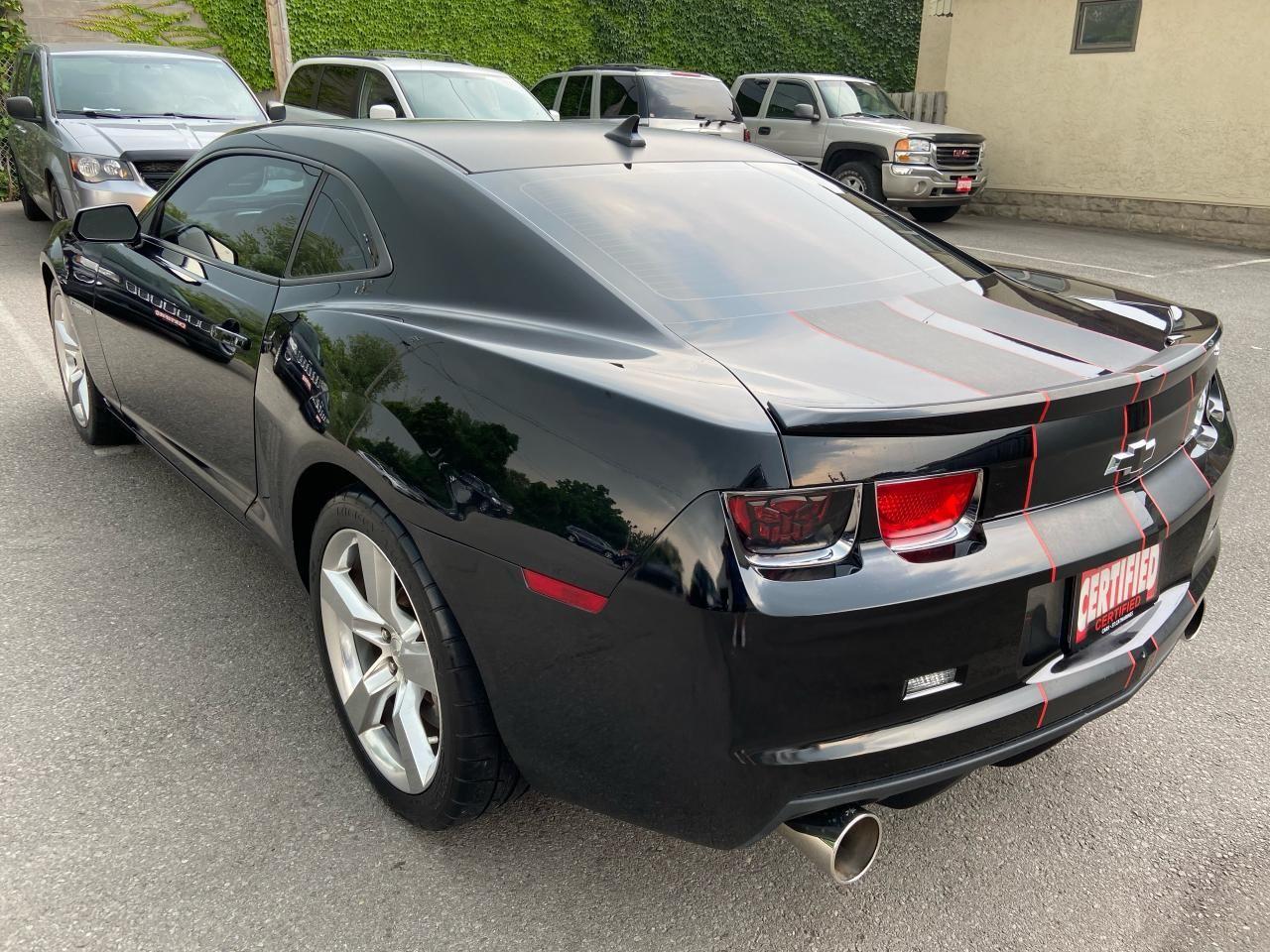 2010 Chevrolet Camaro 2SS-4