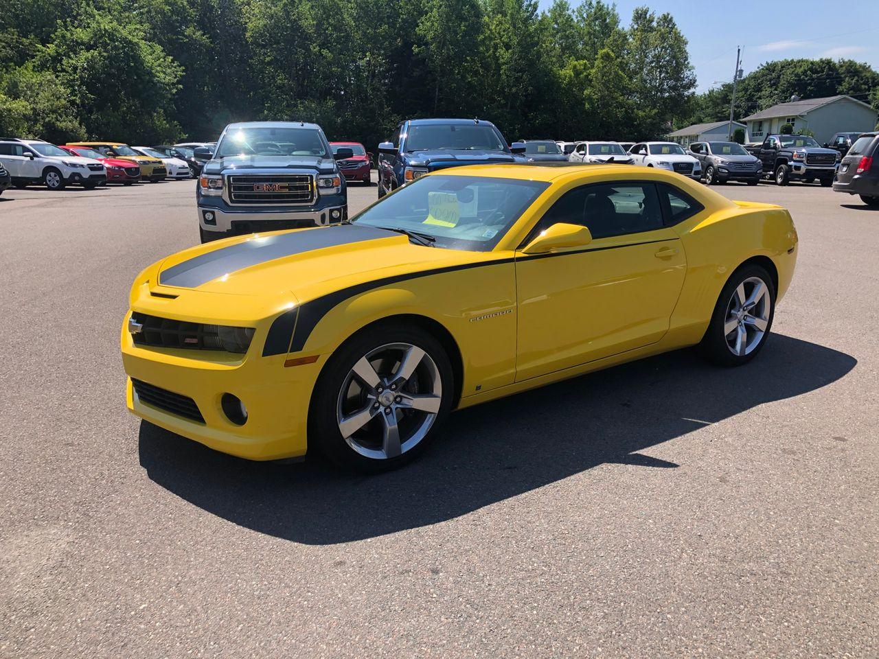 2010 Chevrolet Camaro 2SS-2