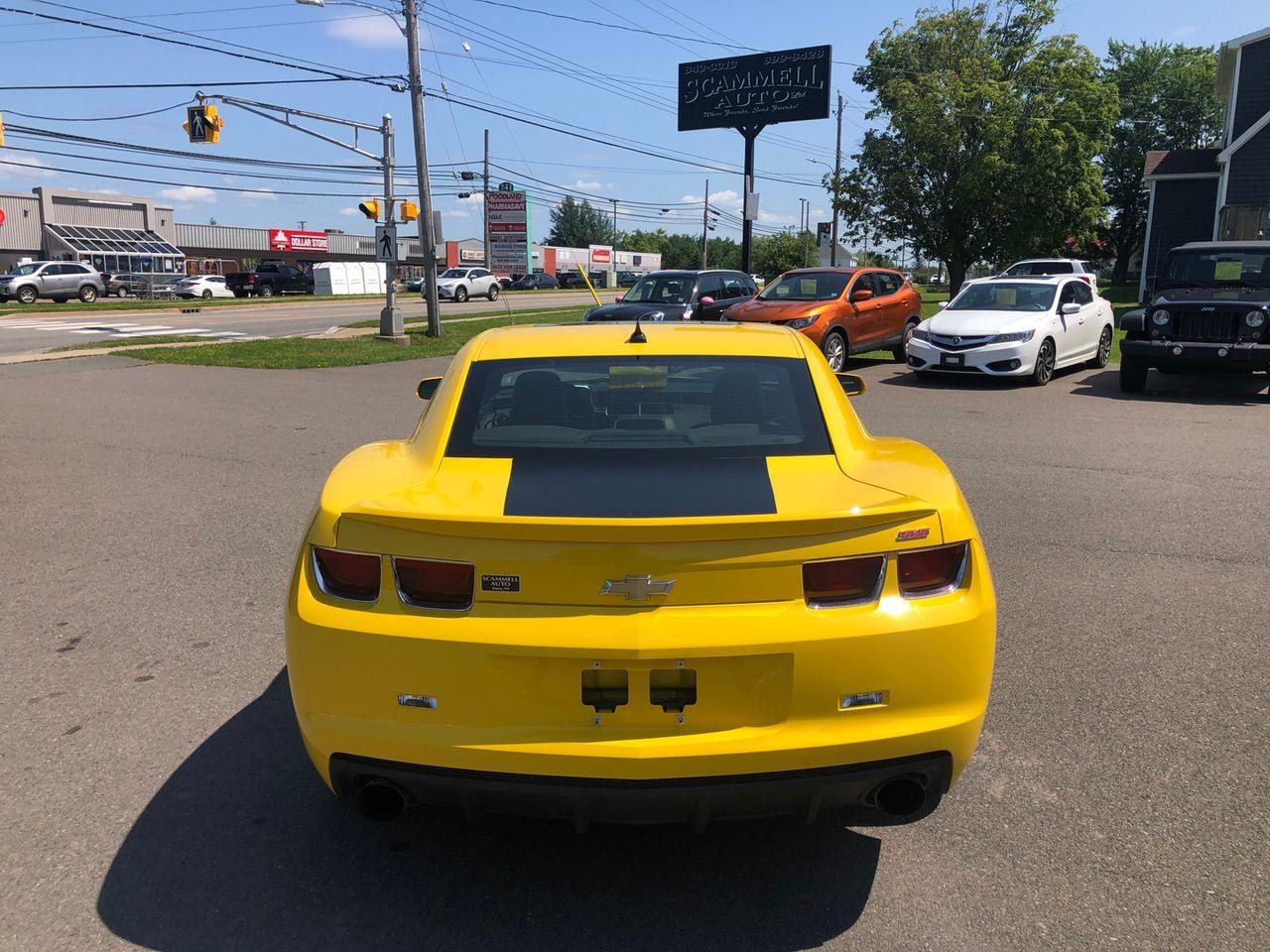 2010 Chevrolet Camaro 2SS-3