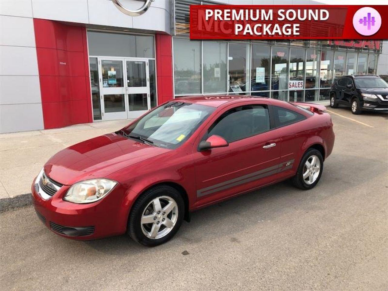 2010 Chevrolet Cobalt LT-2