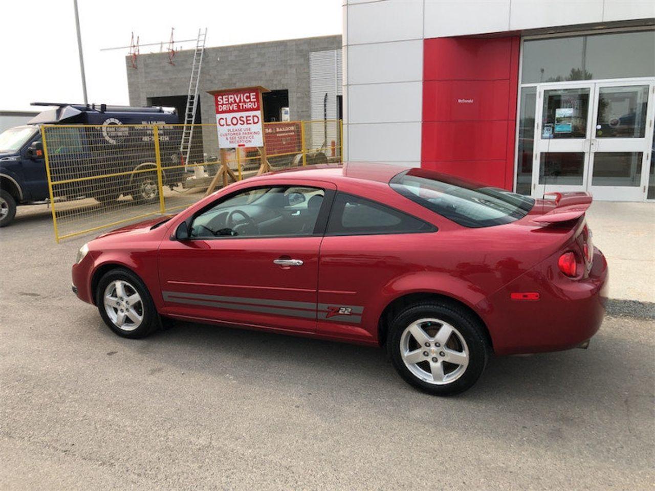 2010 Chevrolet Cobalt LT-4
