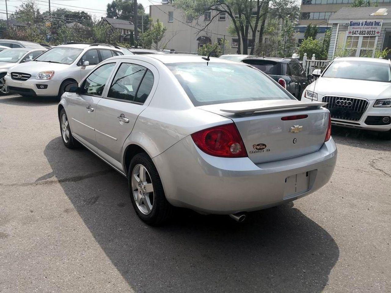2010 Chevrolet Cobalt LT-3